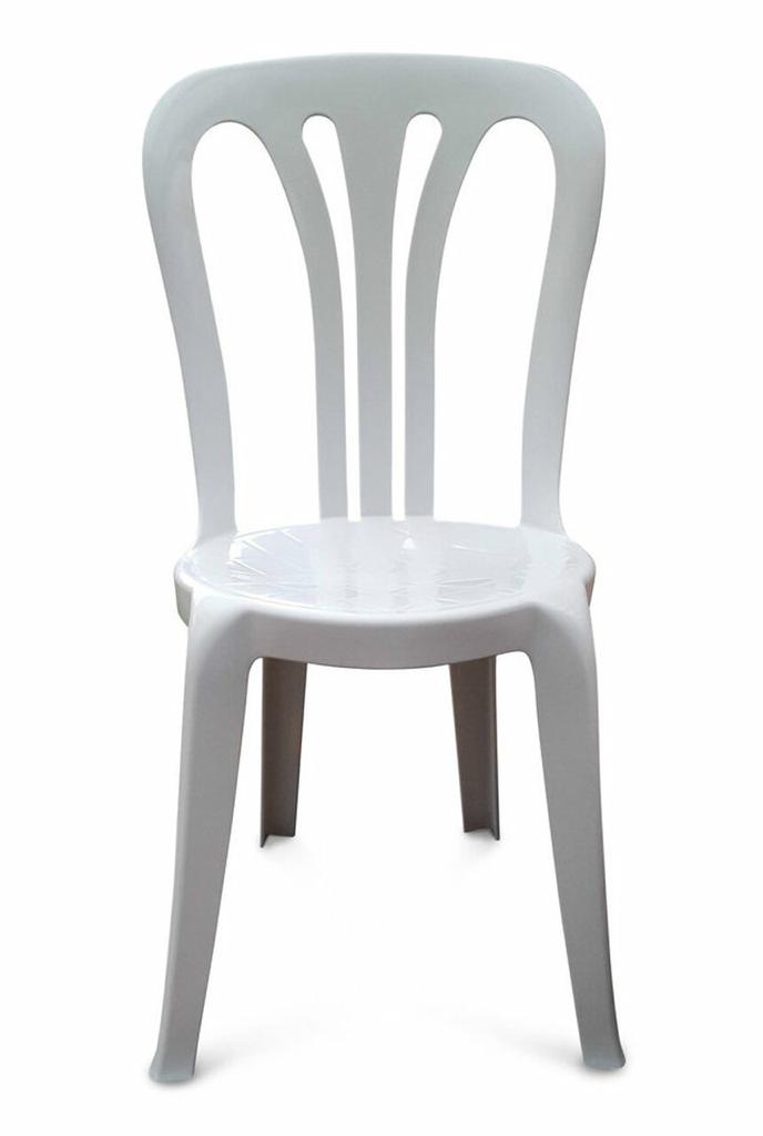 Plastic Chairs £1.50 Per Day