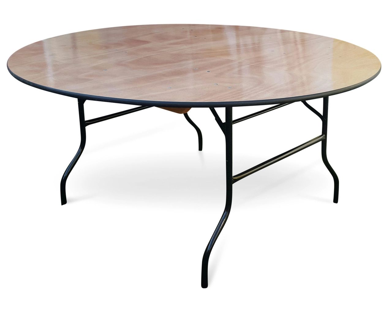 5ft Round Banqueting Table £5 Per Day