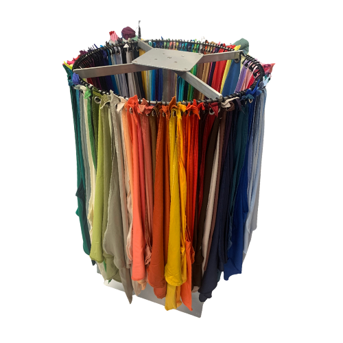 Rotating Drape Stand (inc hooks)