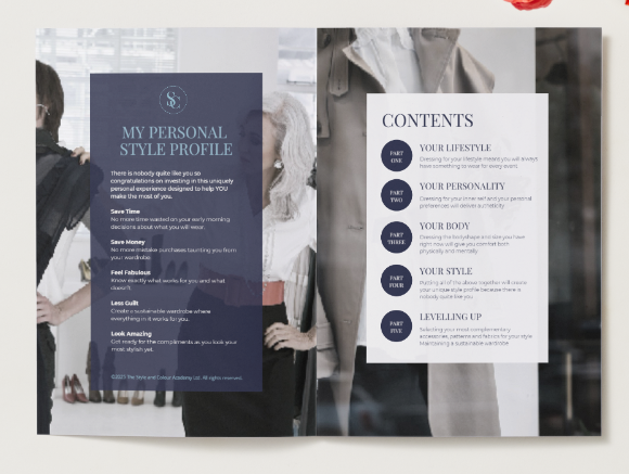 Style Profile Workbook