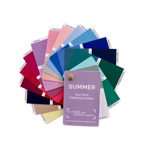 Seasonal Swatch Wallet