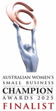 Australia's Womens Small Business Champion Awards 2025