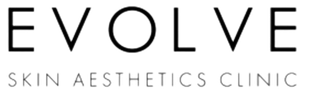 Evolve Skin Aesthetics Logo – Cosmetic Clinic in Wollongong