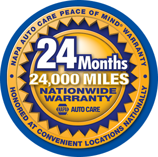 24 /24 Warranty | Cornerstone Tire Complete Auto Care