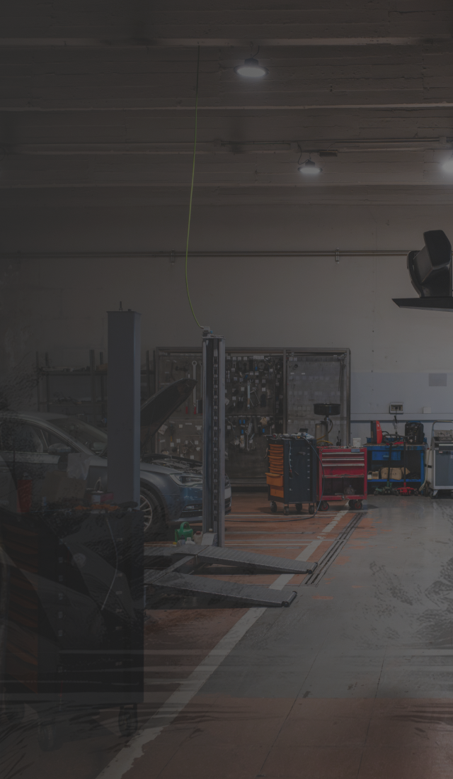 Garage | Cornerstone Tire Complete Auto Care