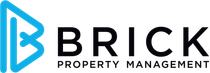 Brick Property Management Logo