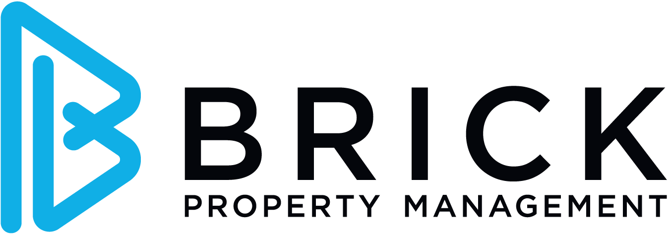 Brick Property Management Logo