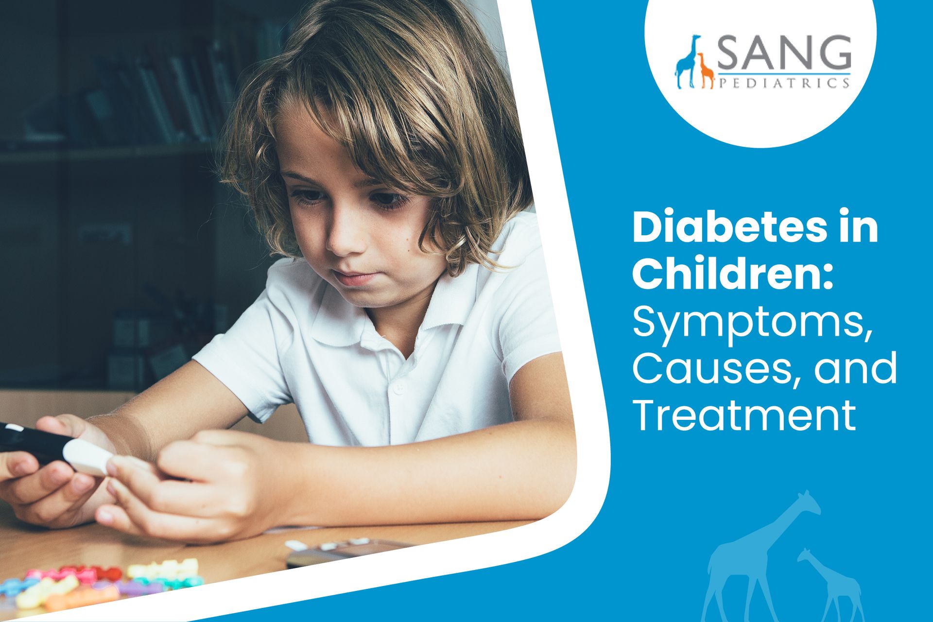 Diabetes in Children: Symptoms, Causes, and Treatment