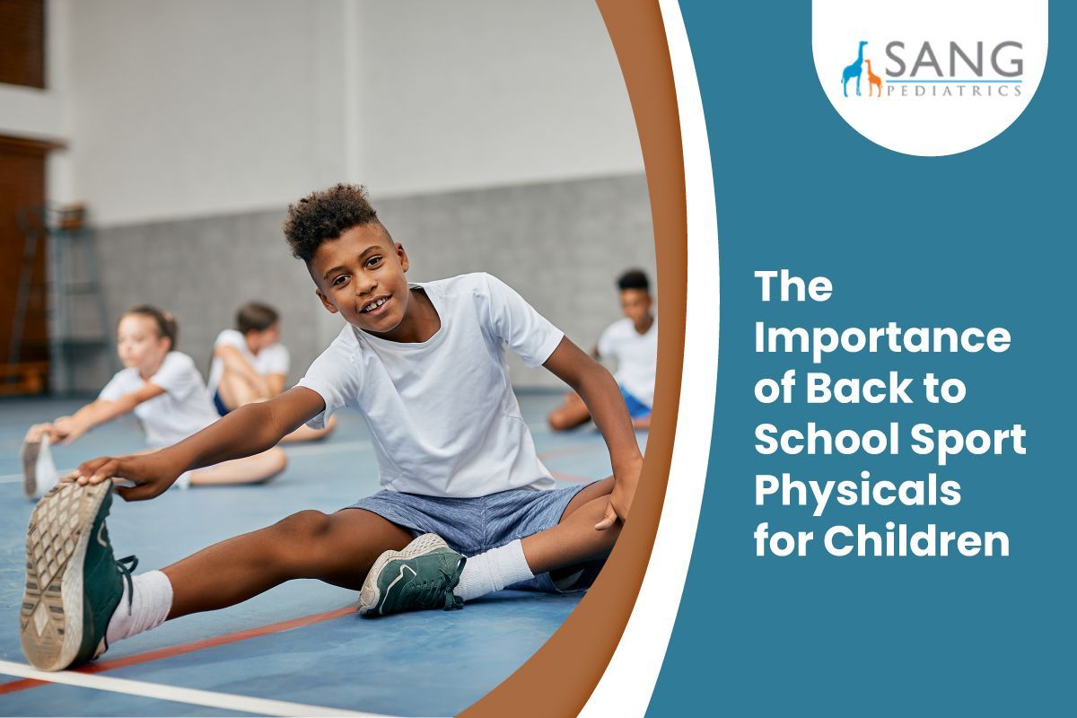 The Importance of Back to School Sport Physicals for Children
