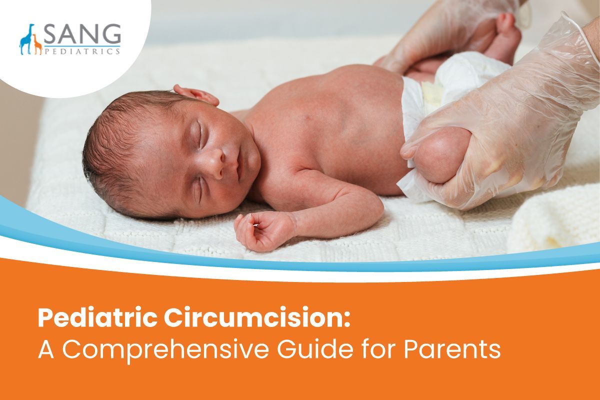 Pediatric Circumcision: A Comprehensive Guide for Parents