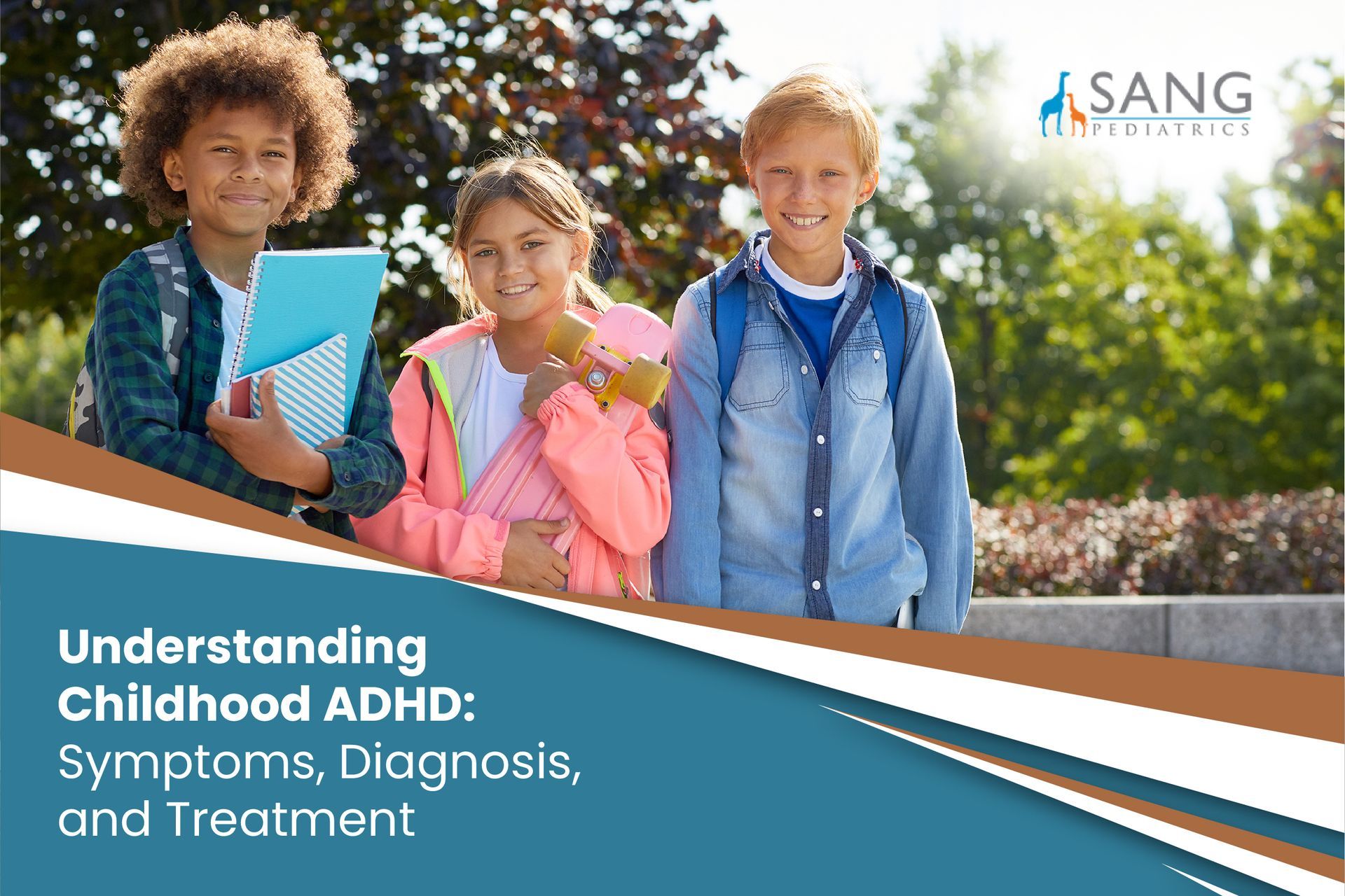 Understanding Childhood ADHD: Symptoms, Diagnosis, and Treatment