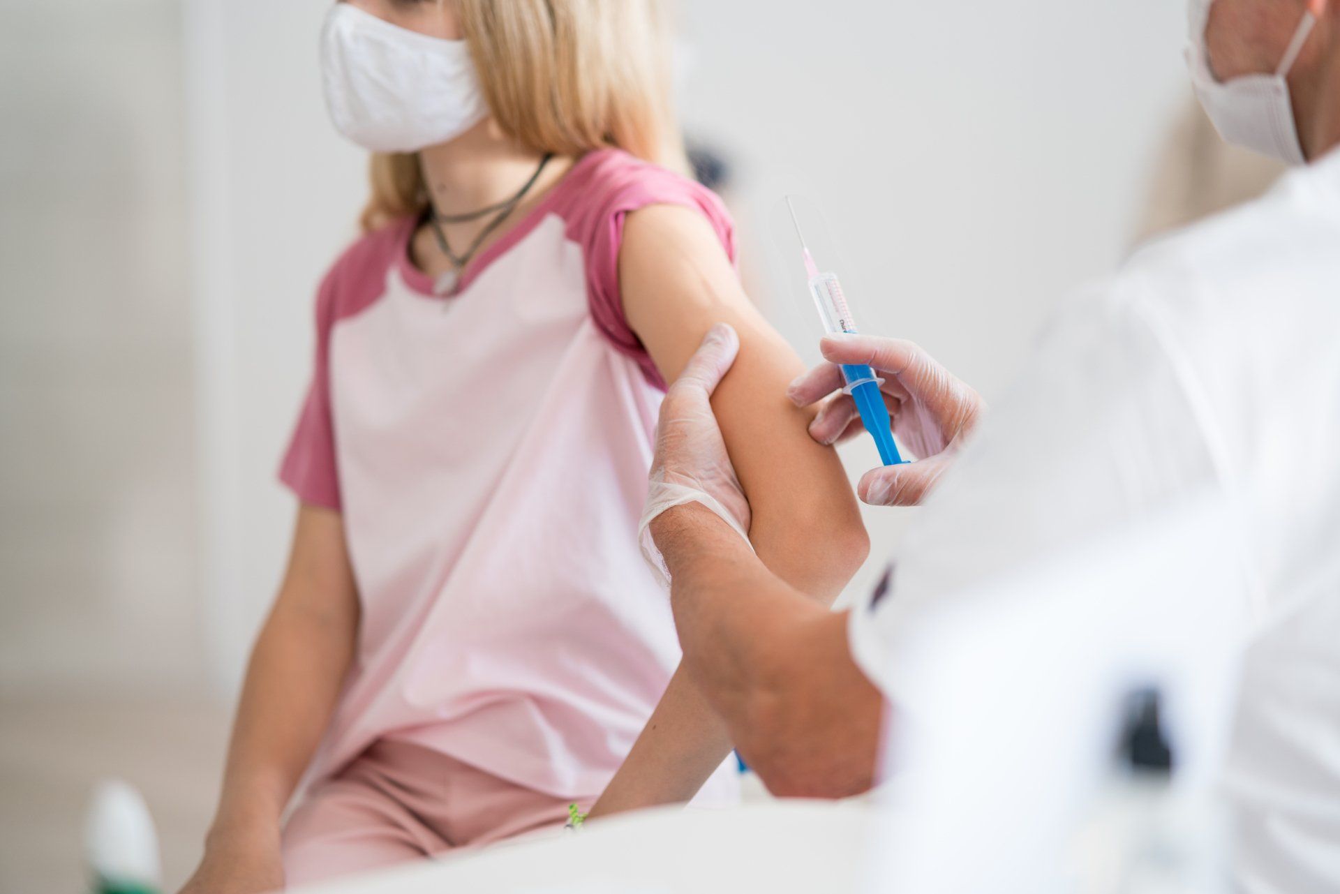 COVID Vaccines and Children: Facts and Myths