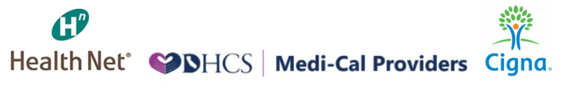 A logo for health net dhcs and medi-cal providers