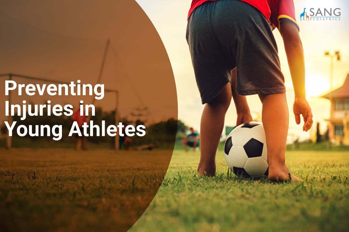 Preventing Injuries in Young Athletes