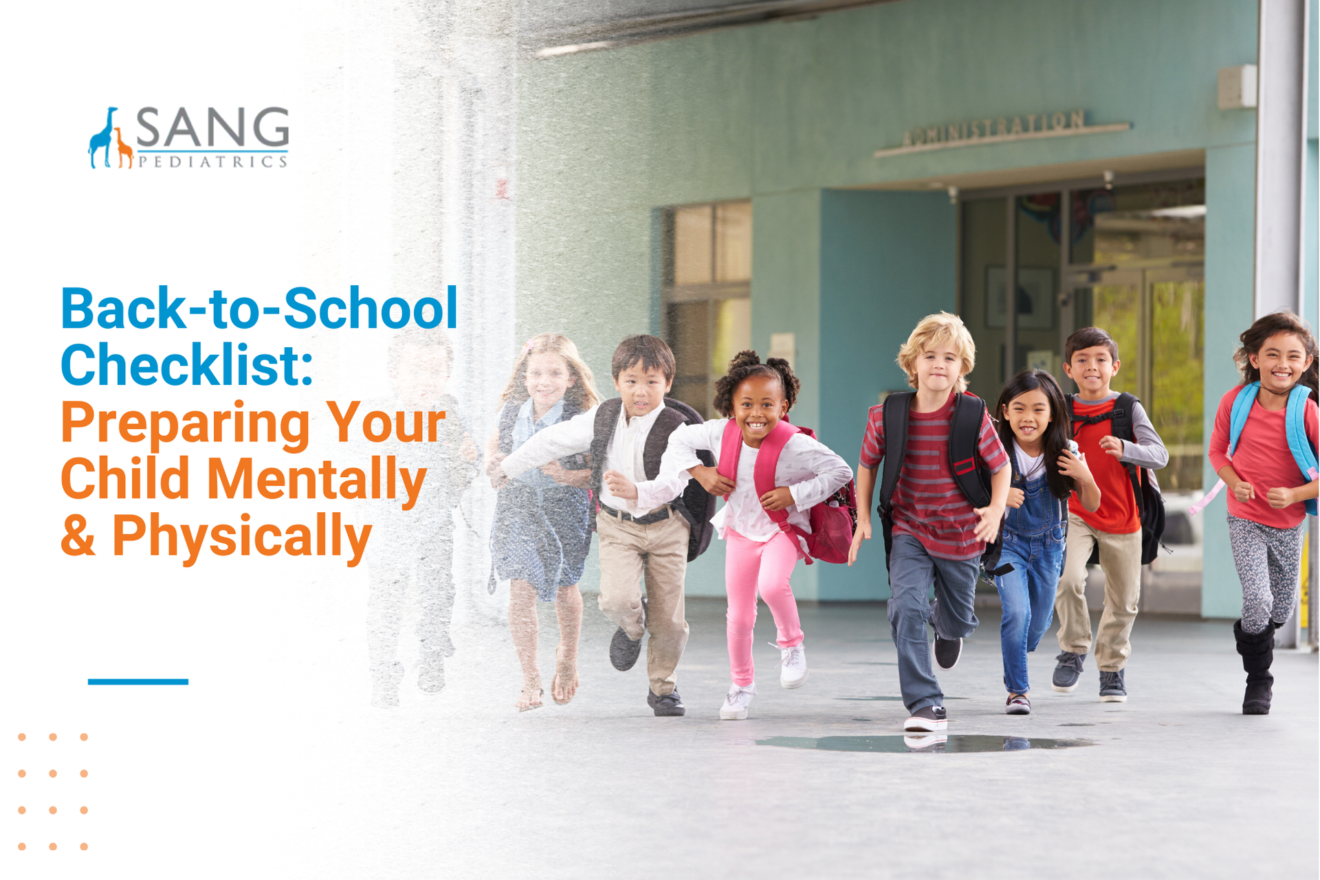 Back-to-School Checklist: Preparing Your Child Mentally & Physically