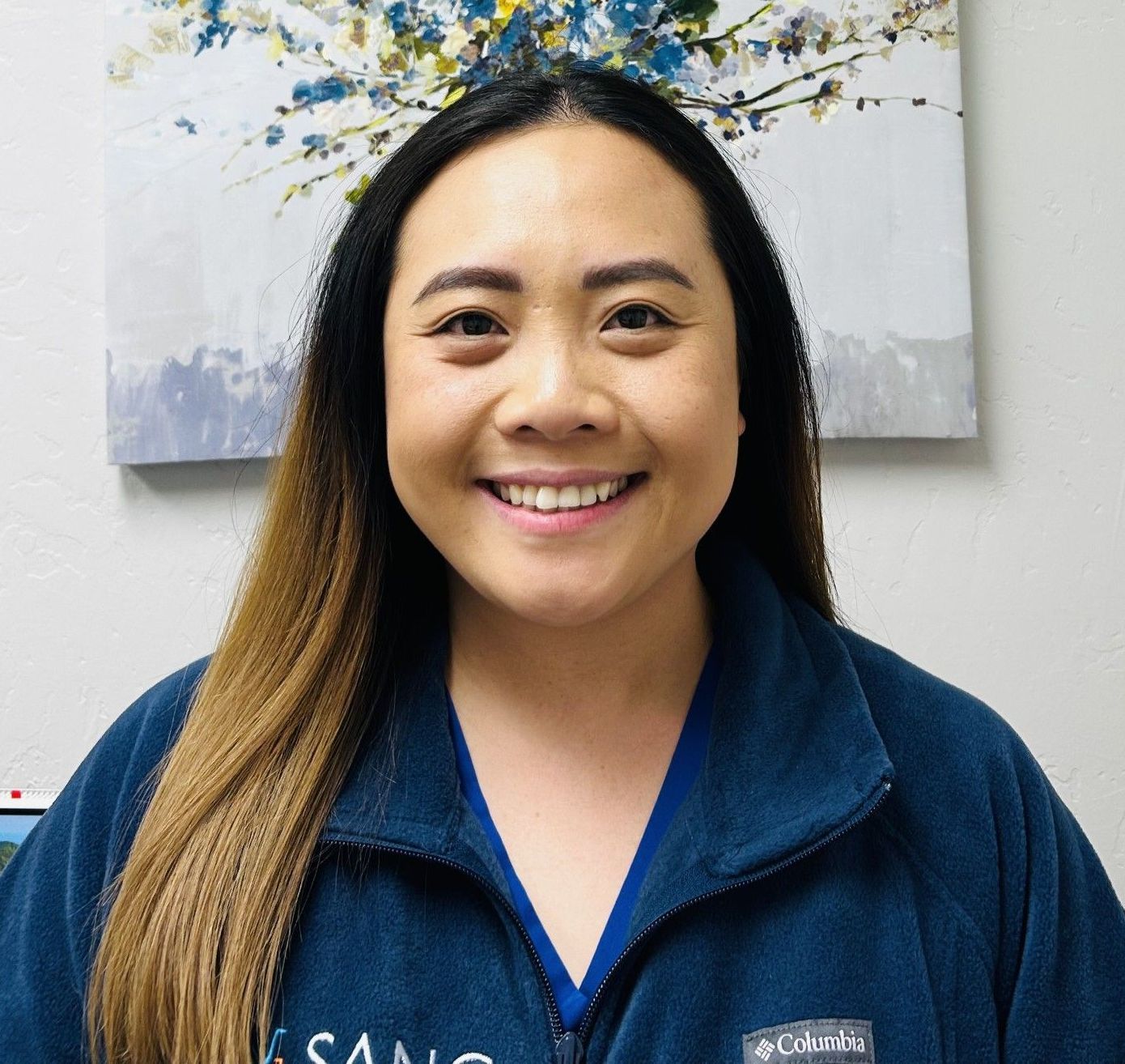 Kalia Lee
Front Desk