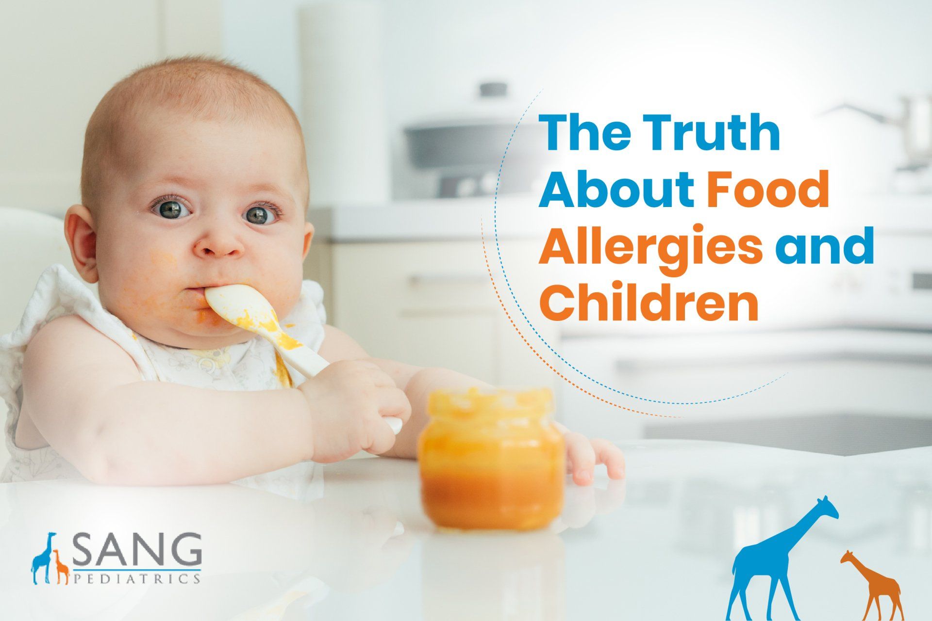 The Truth About Food Allergies and Children