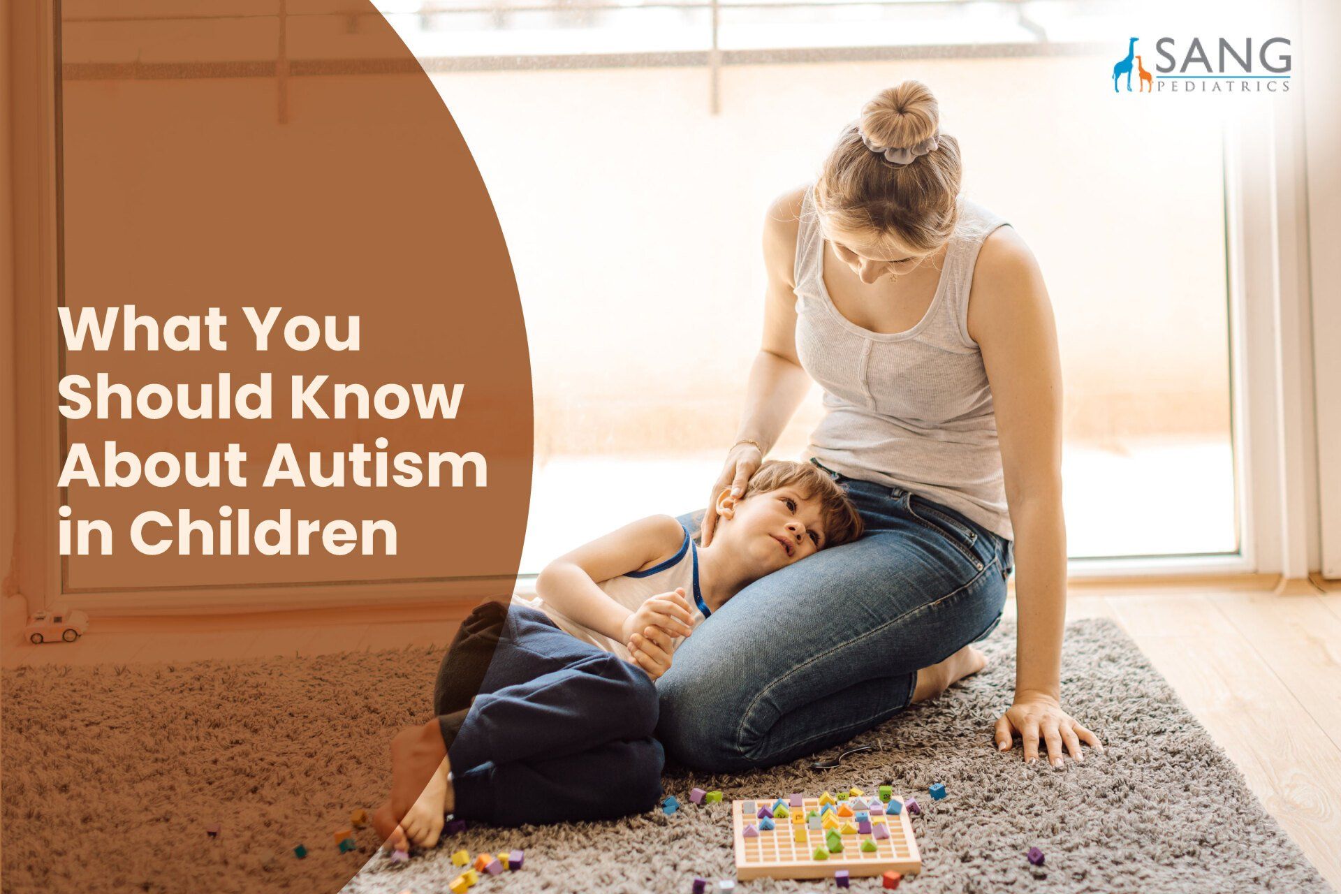 What You Should Know About Autism In Children 1920w 