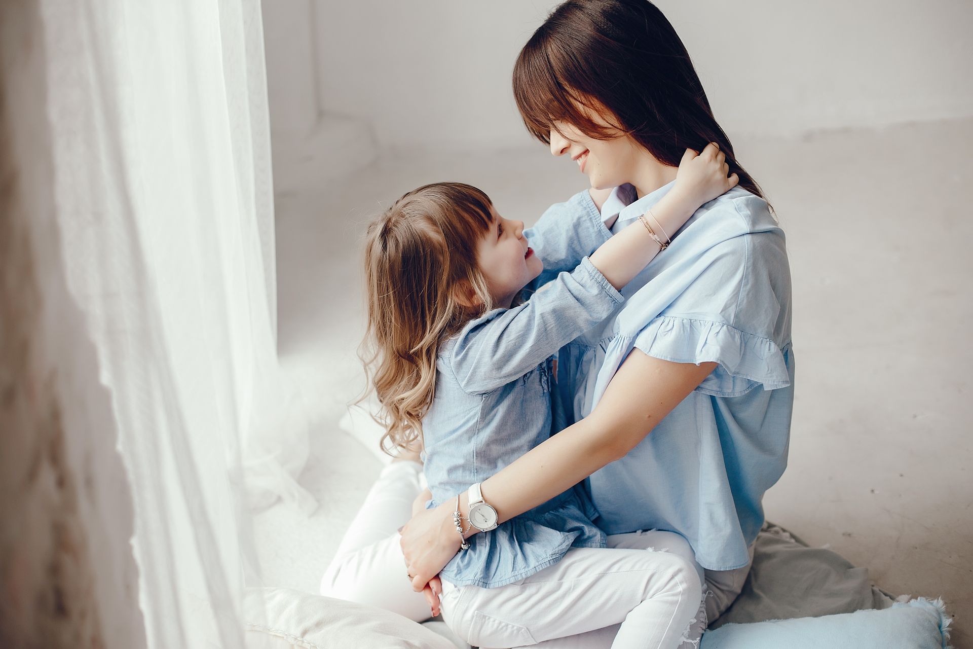 Parental resentment can create an emotional rift between a mother and her daughter.