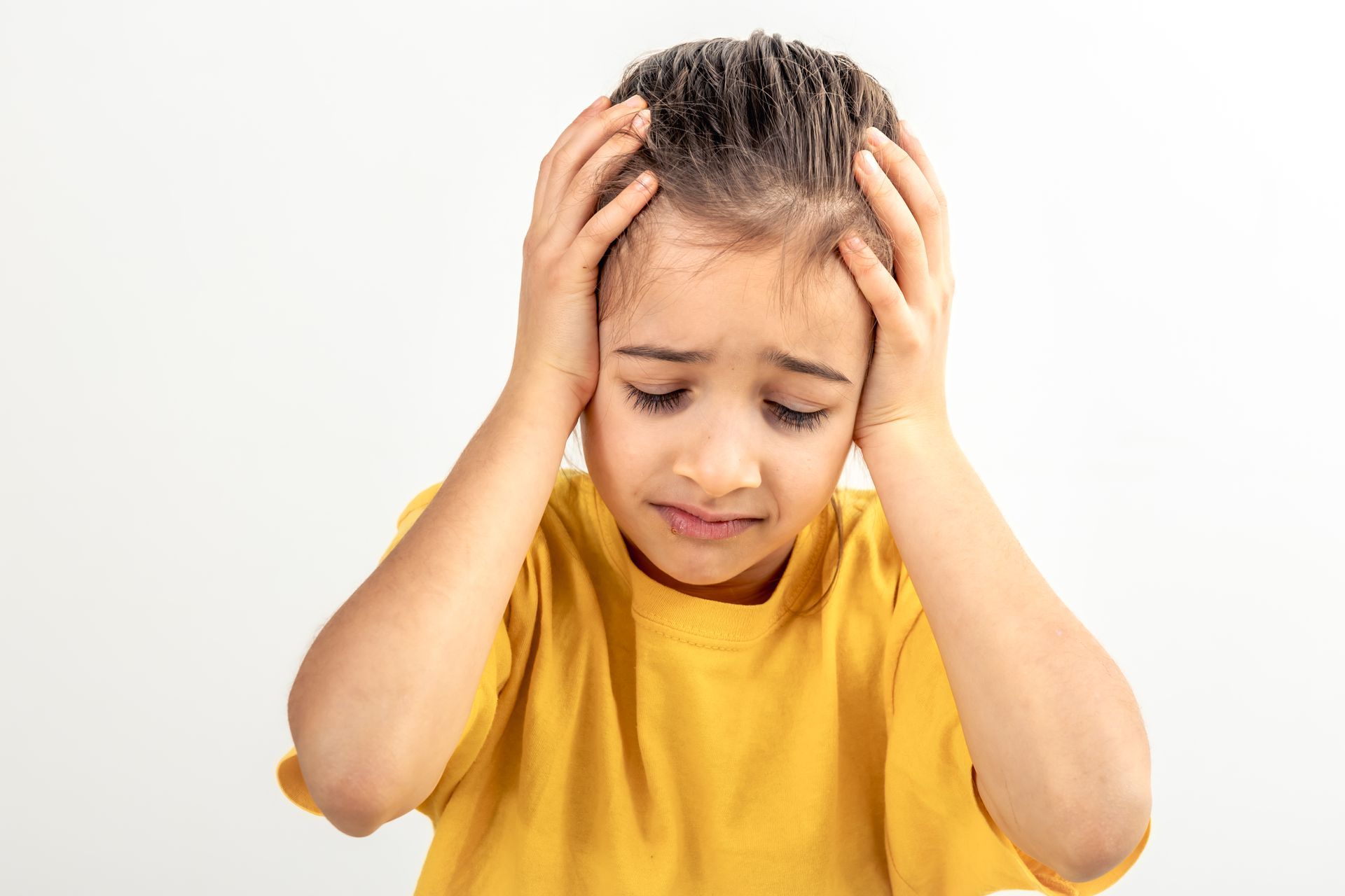 migraines in children