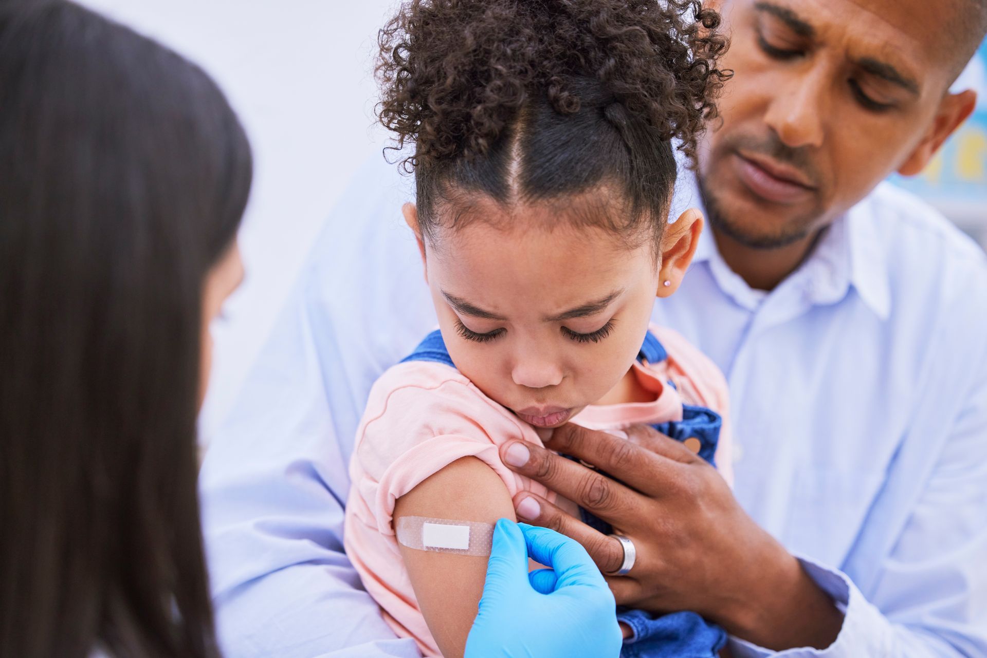 Children's Health Priority: Immunization Awareness