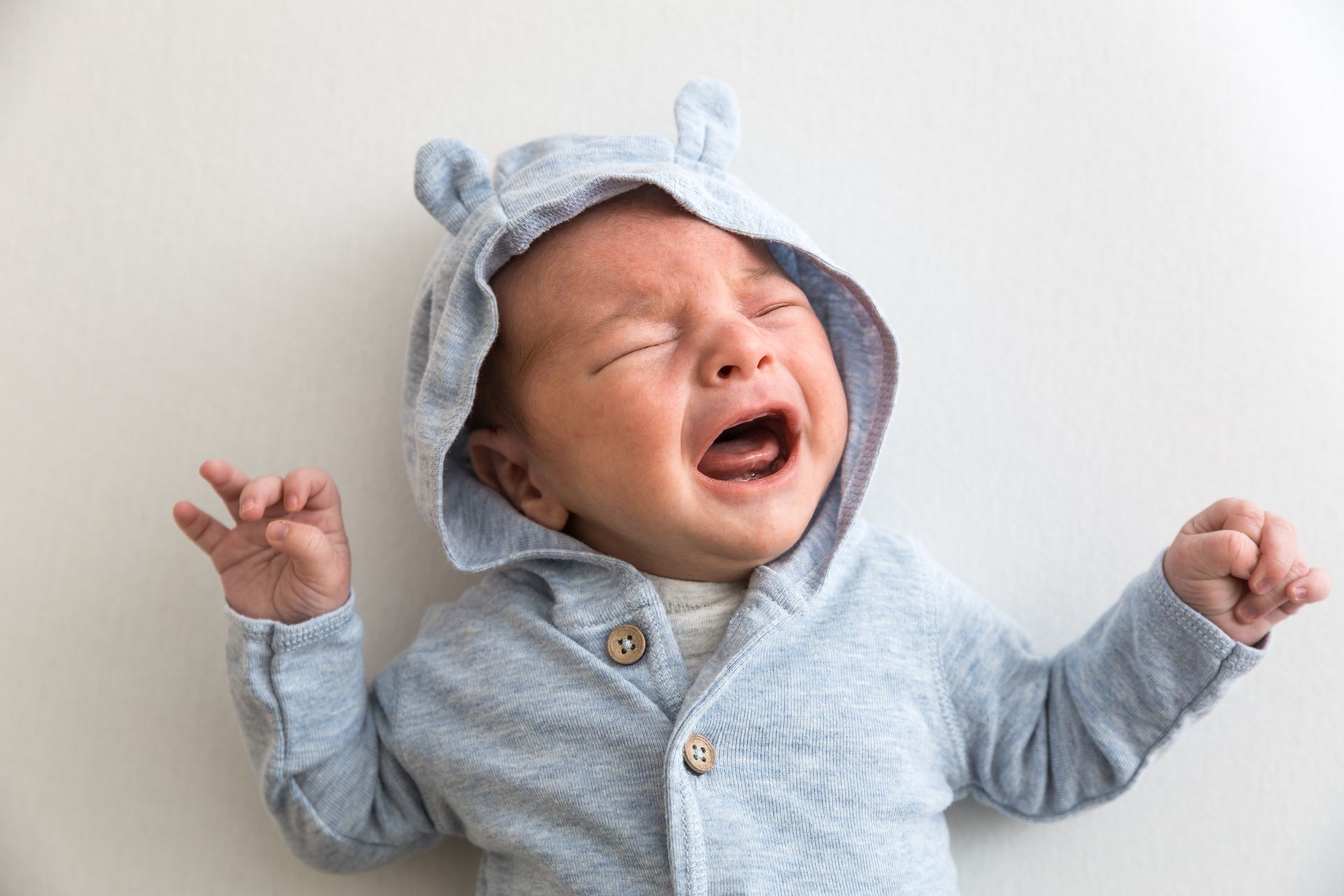 Parent's Guide: Why is My Baby Crying?