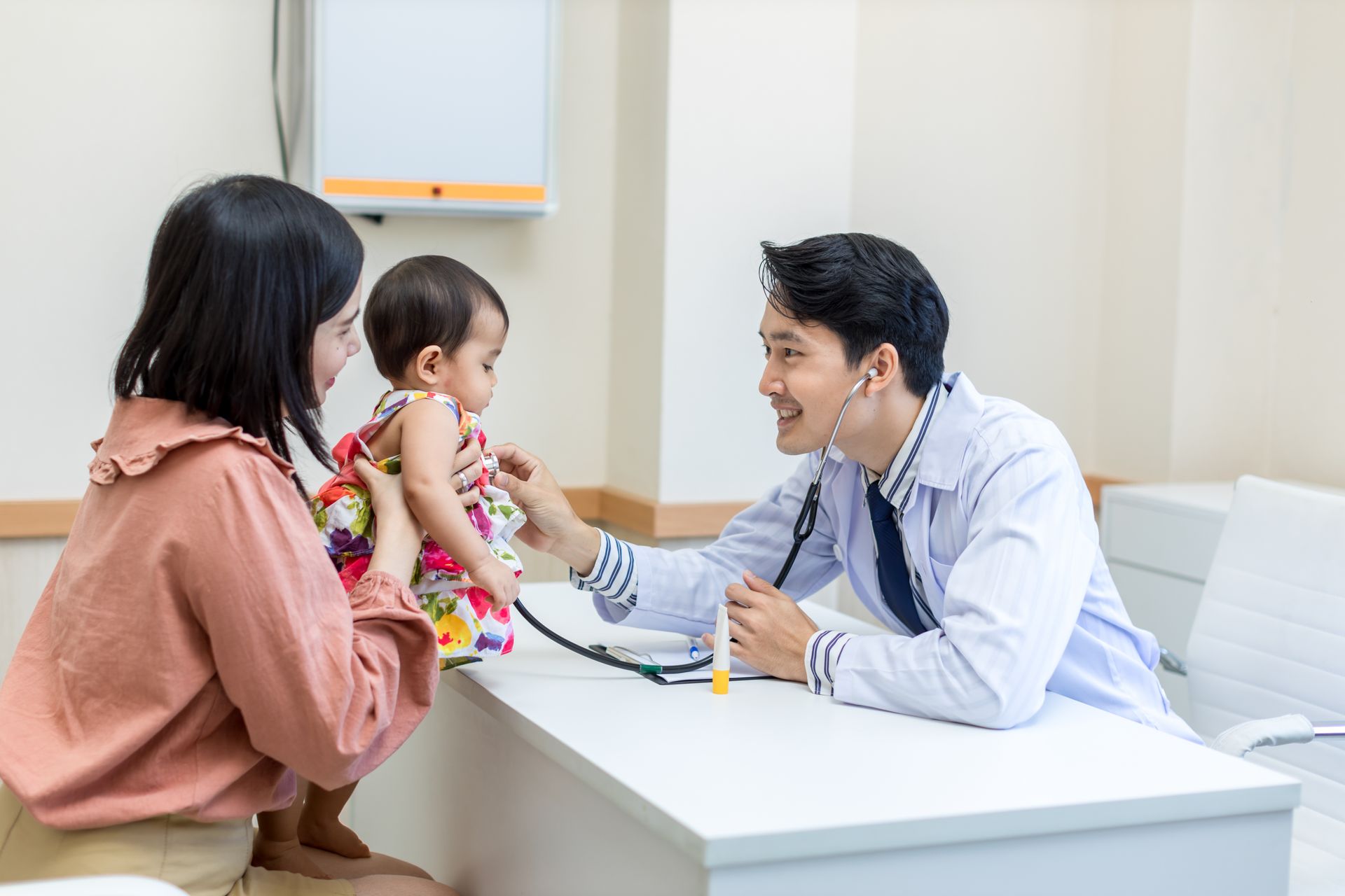 A Parent's Guide: Why Annual Wellness Checkups Matter for Kids