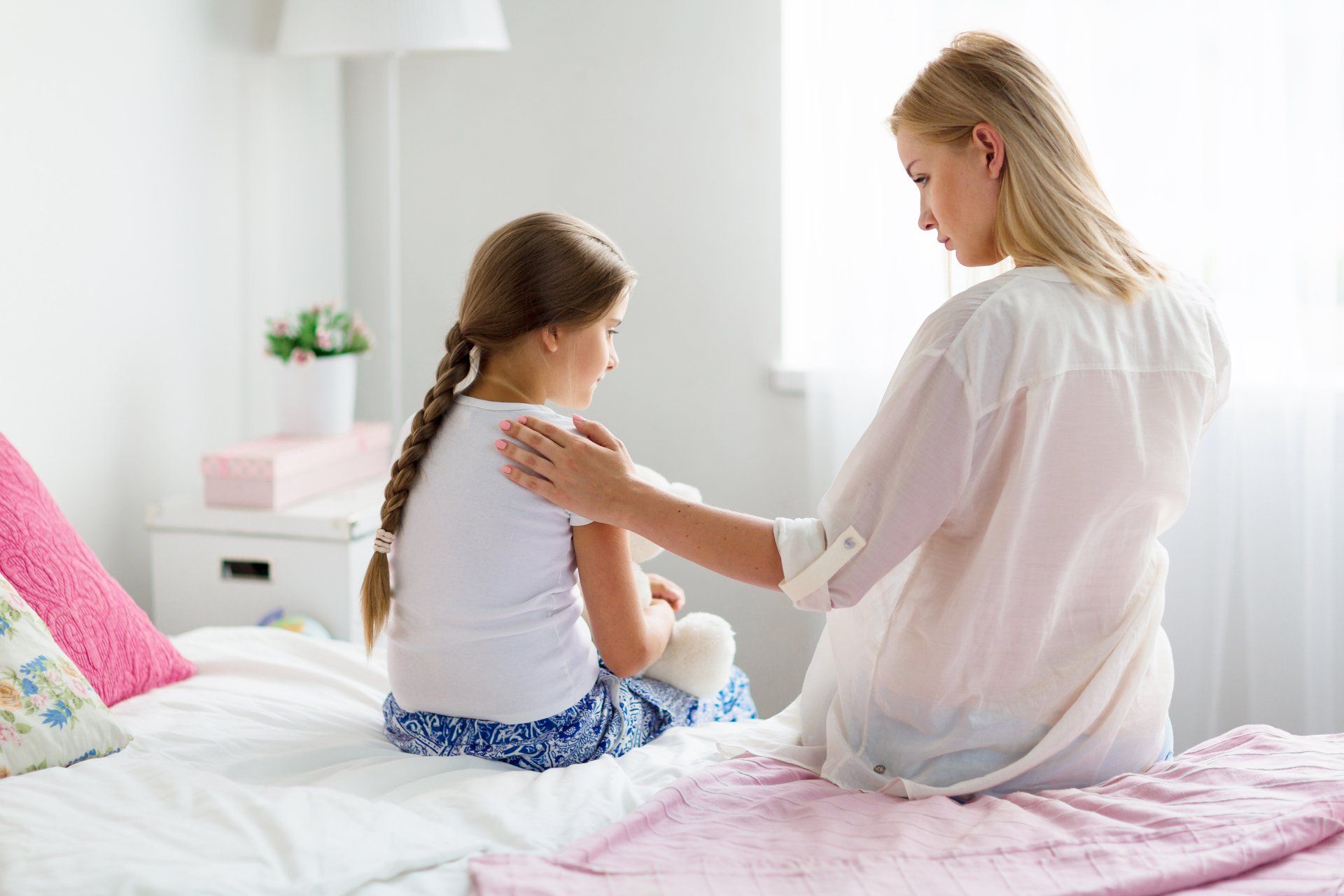 Five Tips for Dealing with Your Child's Separation Anxiety