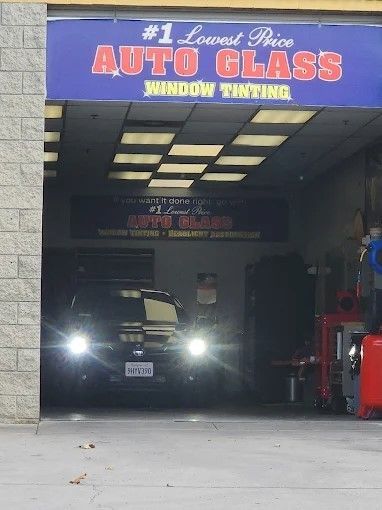 auto glass repair