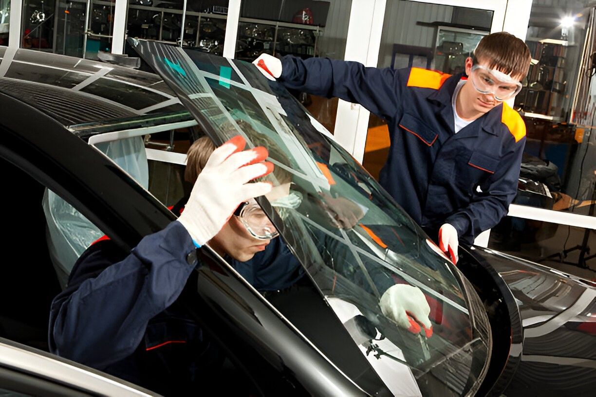 Auto Glass Repair