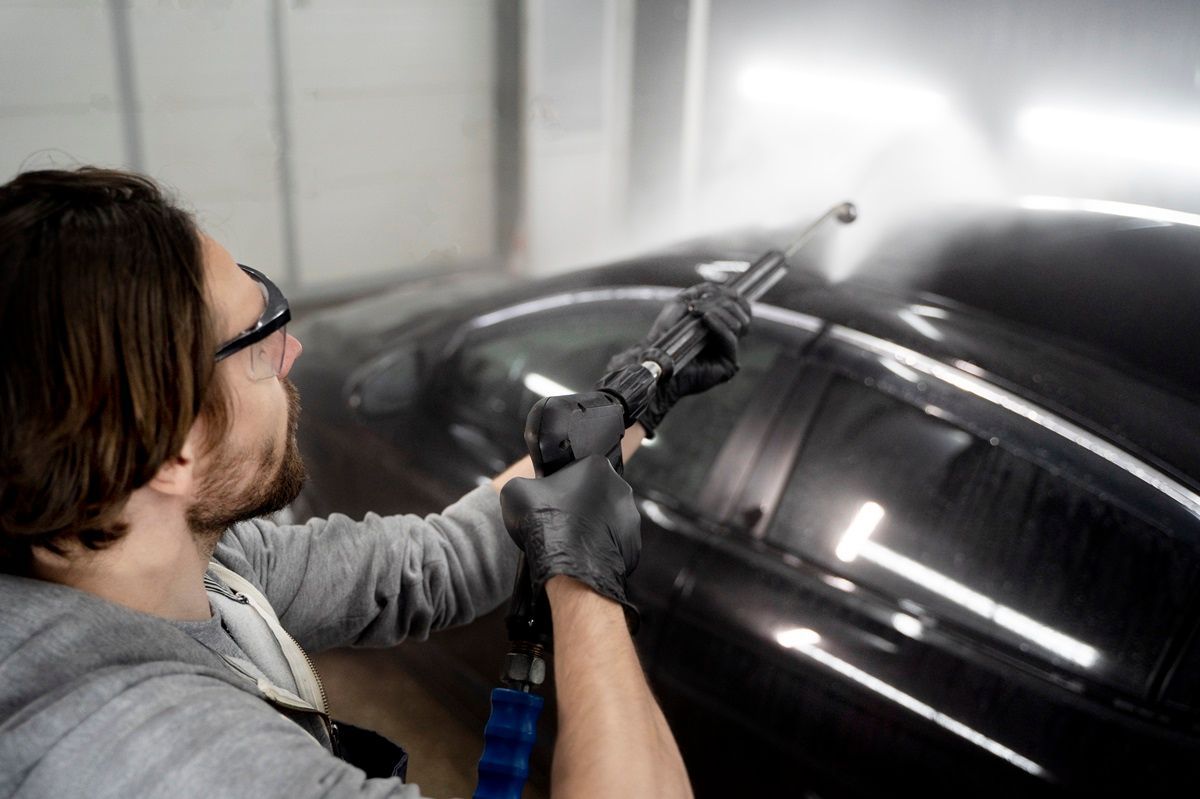 Stylish window tinting services Winchester for enhanced vehicle comfort and protection