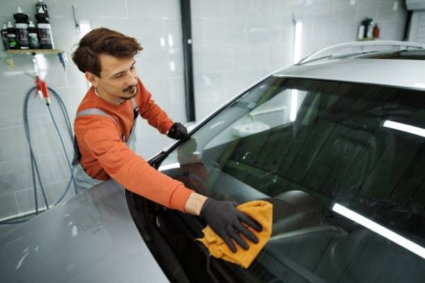 Auto Glass in Escondido