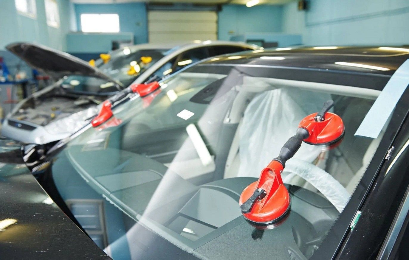 windshield replacement in Escondido