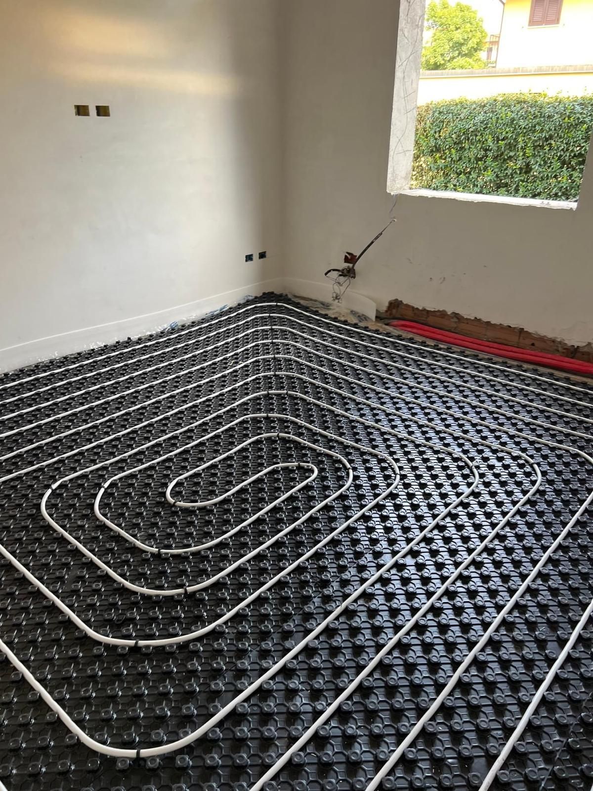 Riscaldamento a pavimento
