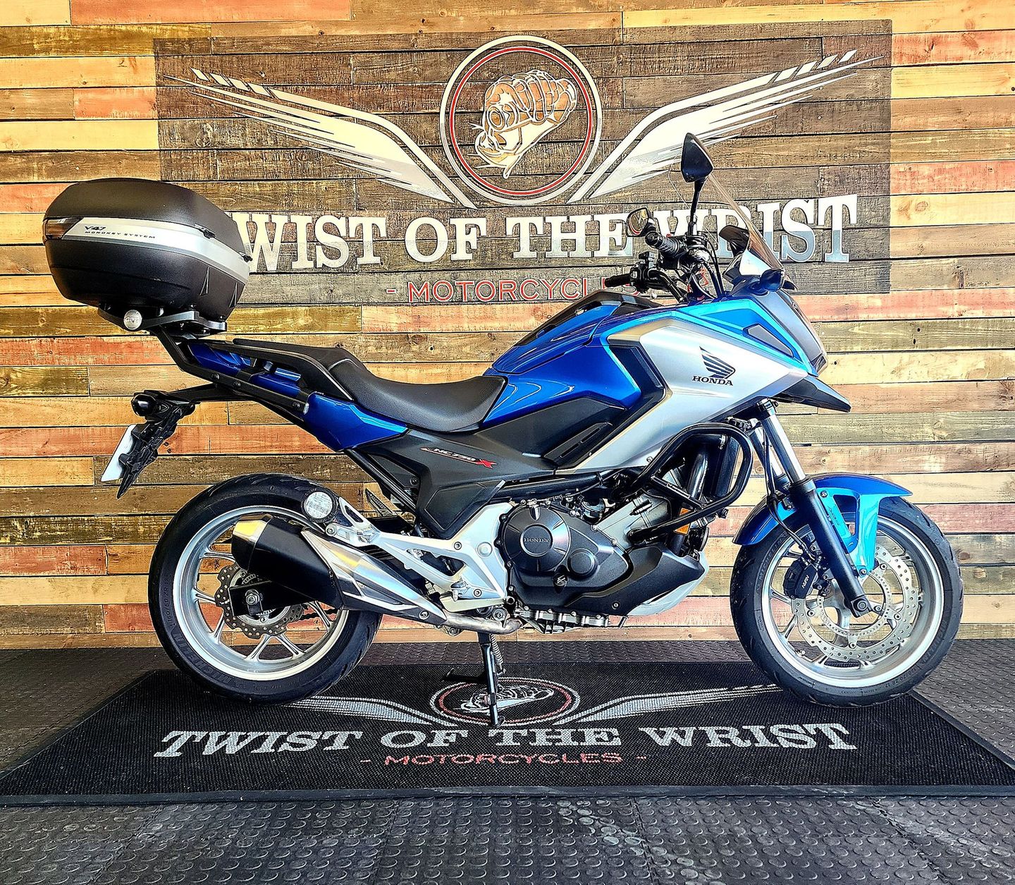 Used Motorcycle Dealer in Tokai and Paarden Eiland Cape Town