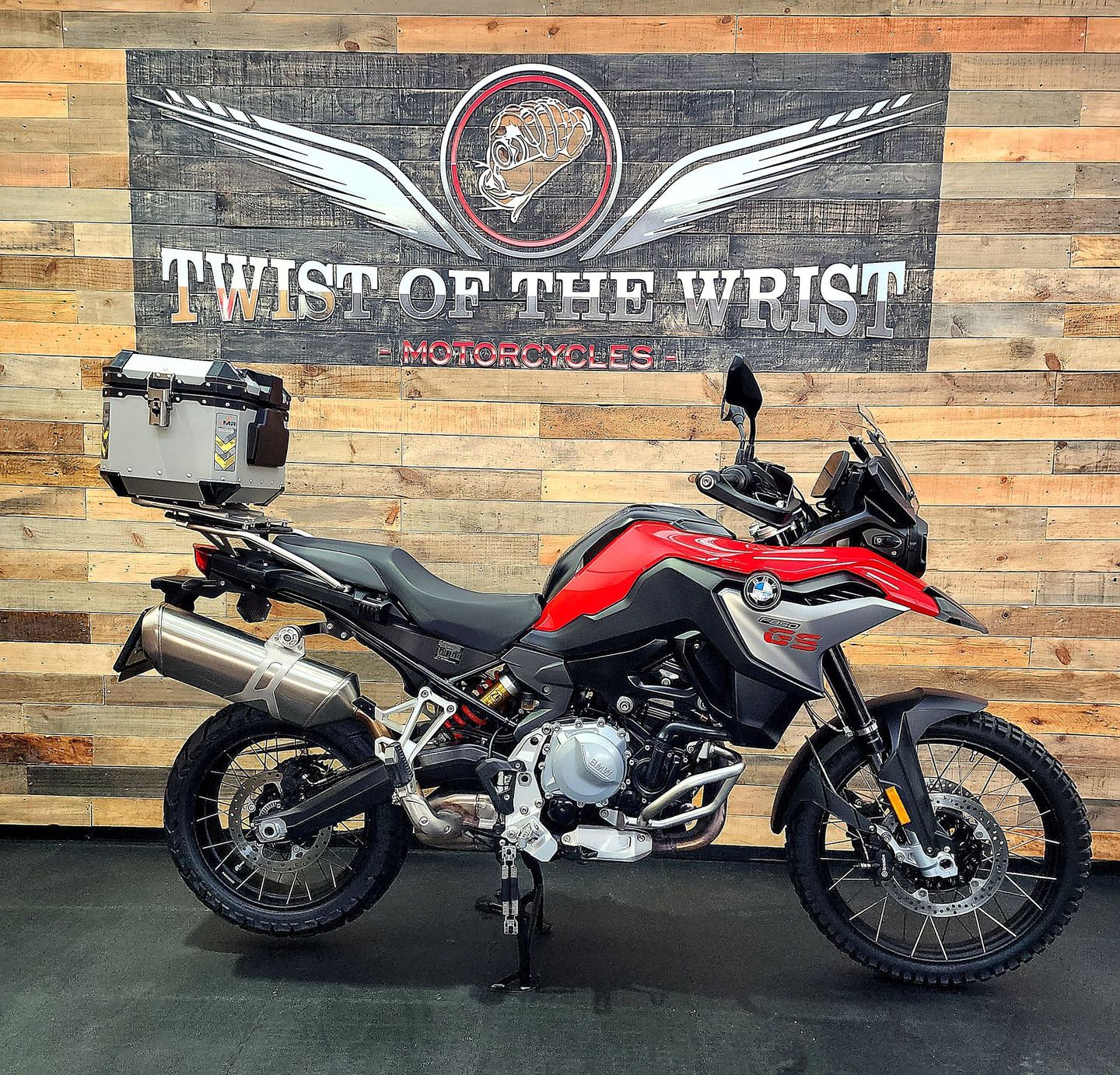 Used Motorcycle Dealer in Tokai and Paarden Eiland Cape Town