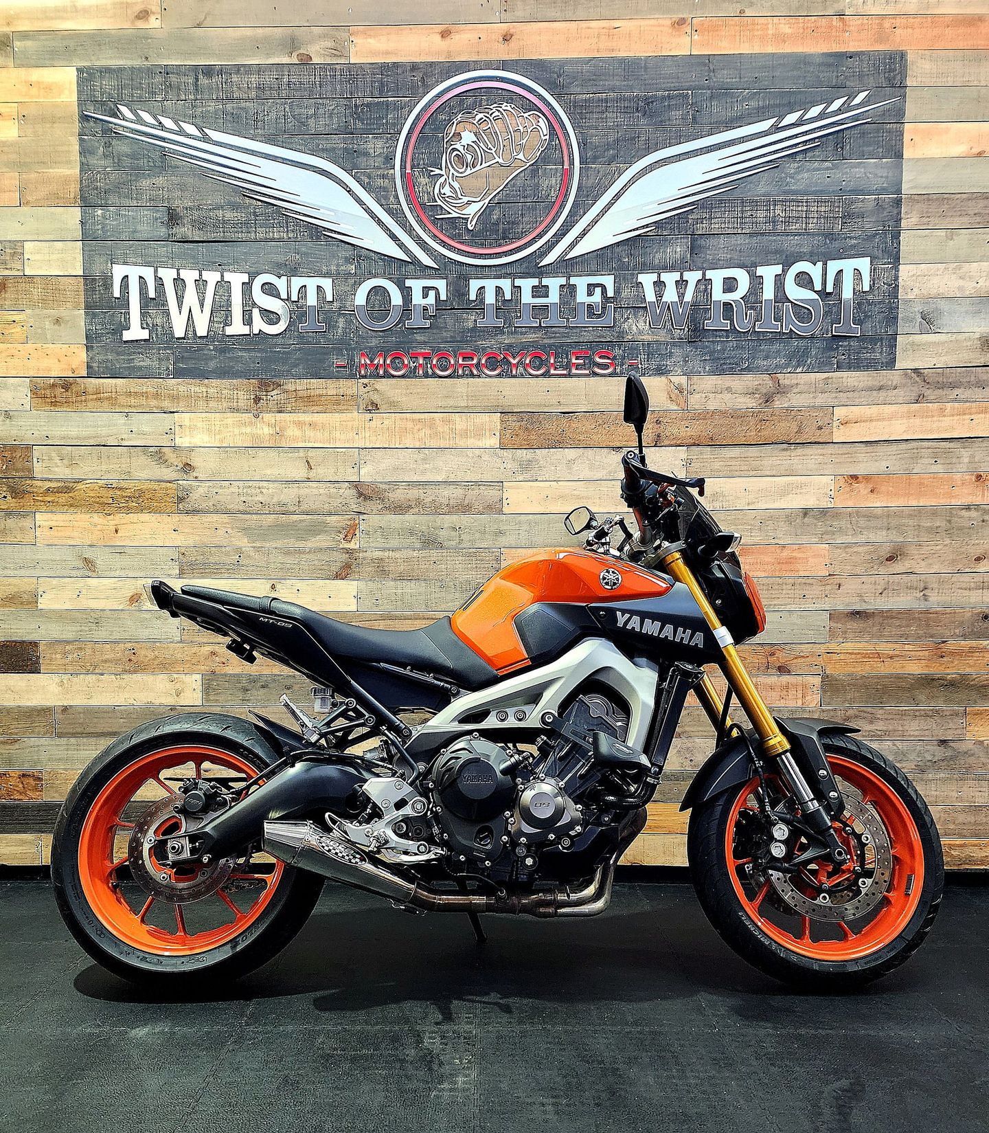 Used Motorcycle Dealer in Tokai and Paarden Eiland Cape Town