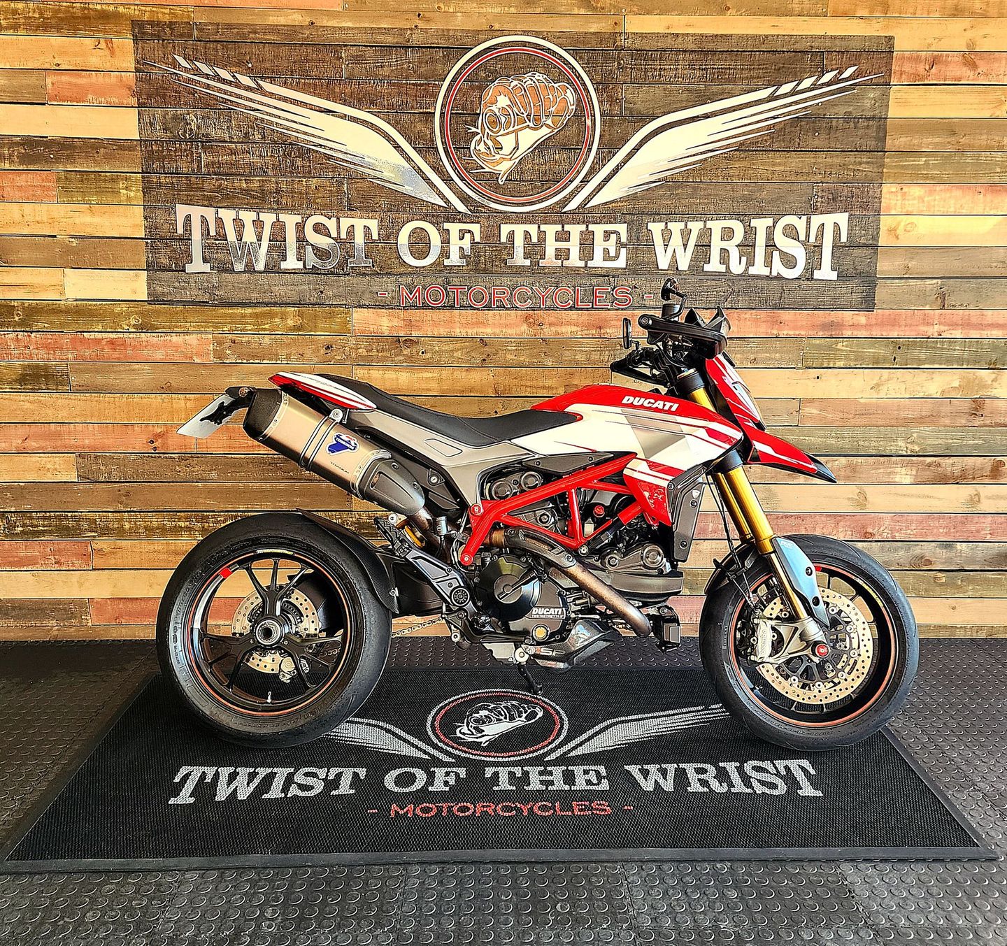 Used Motorcycle Dealer in Tokai and Paarden Eiland Cape Town