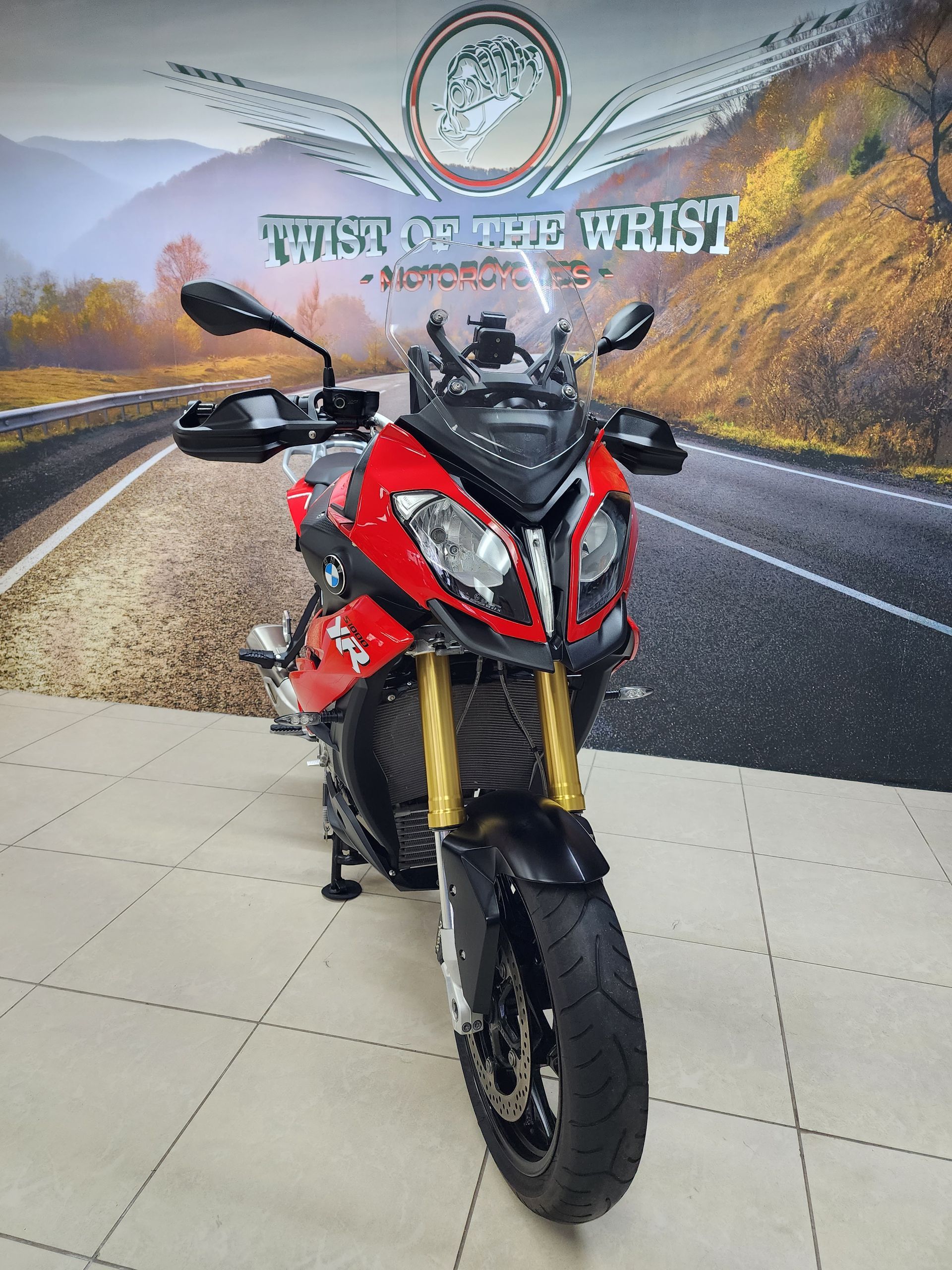 triumph 1200 xcx 2017