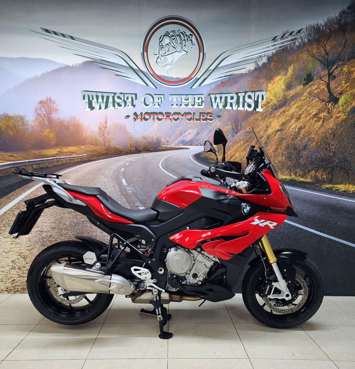 Used Motorcycle Dealer in Tokai and Paarden Eiland Cape Town