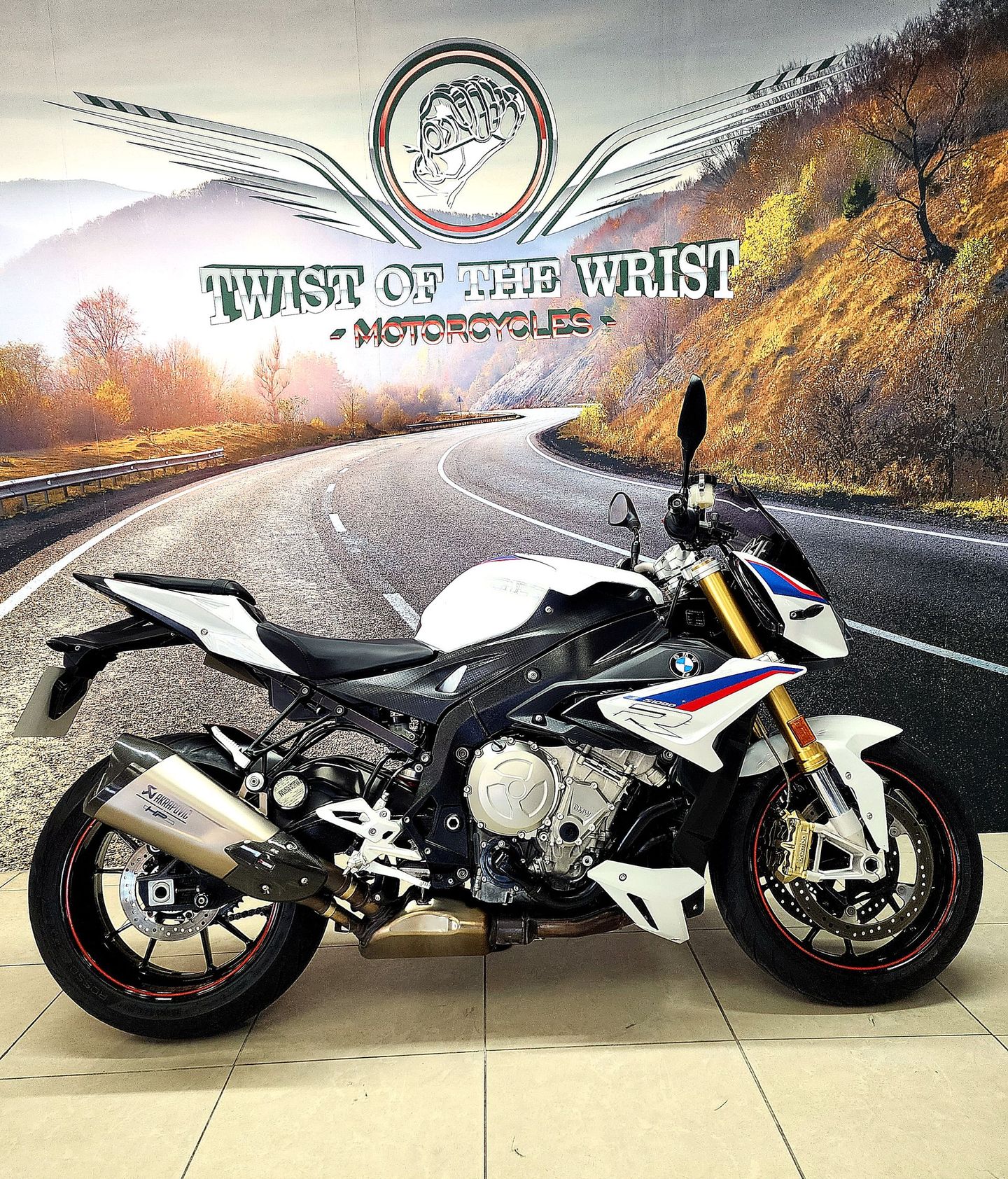 Used Motorcycle Dealer in Tokai and Paarden Eiland Cape Town