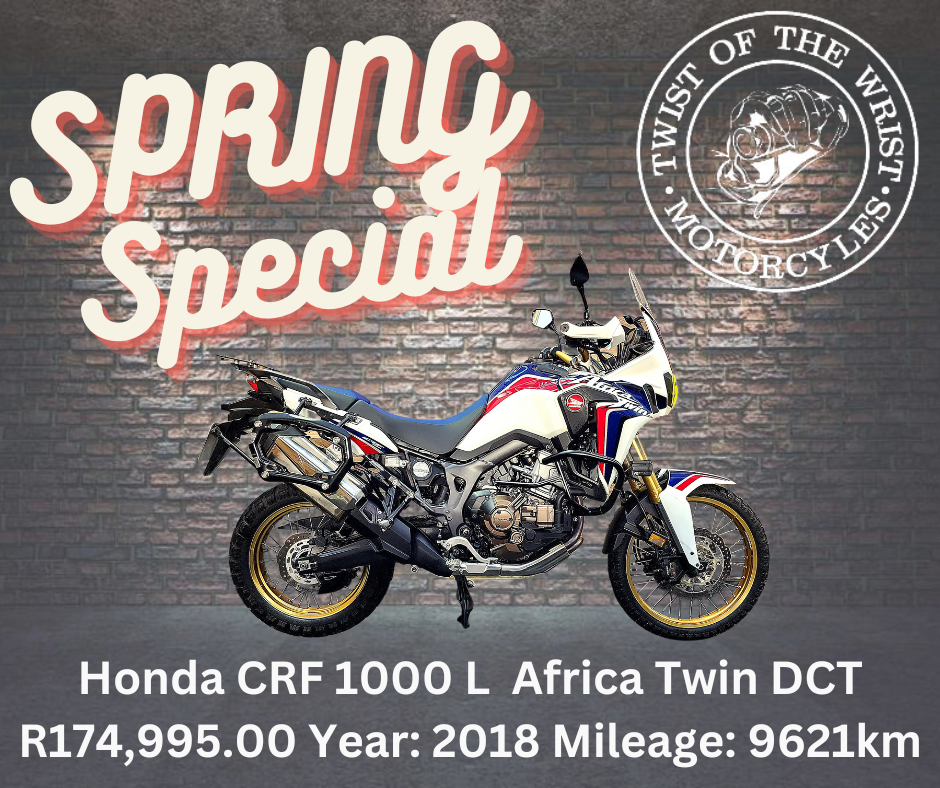 Used Motorcycle Dealer in Tokai and Paarden Eiland Cape Town