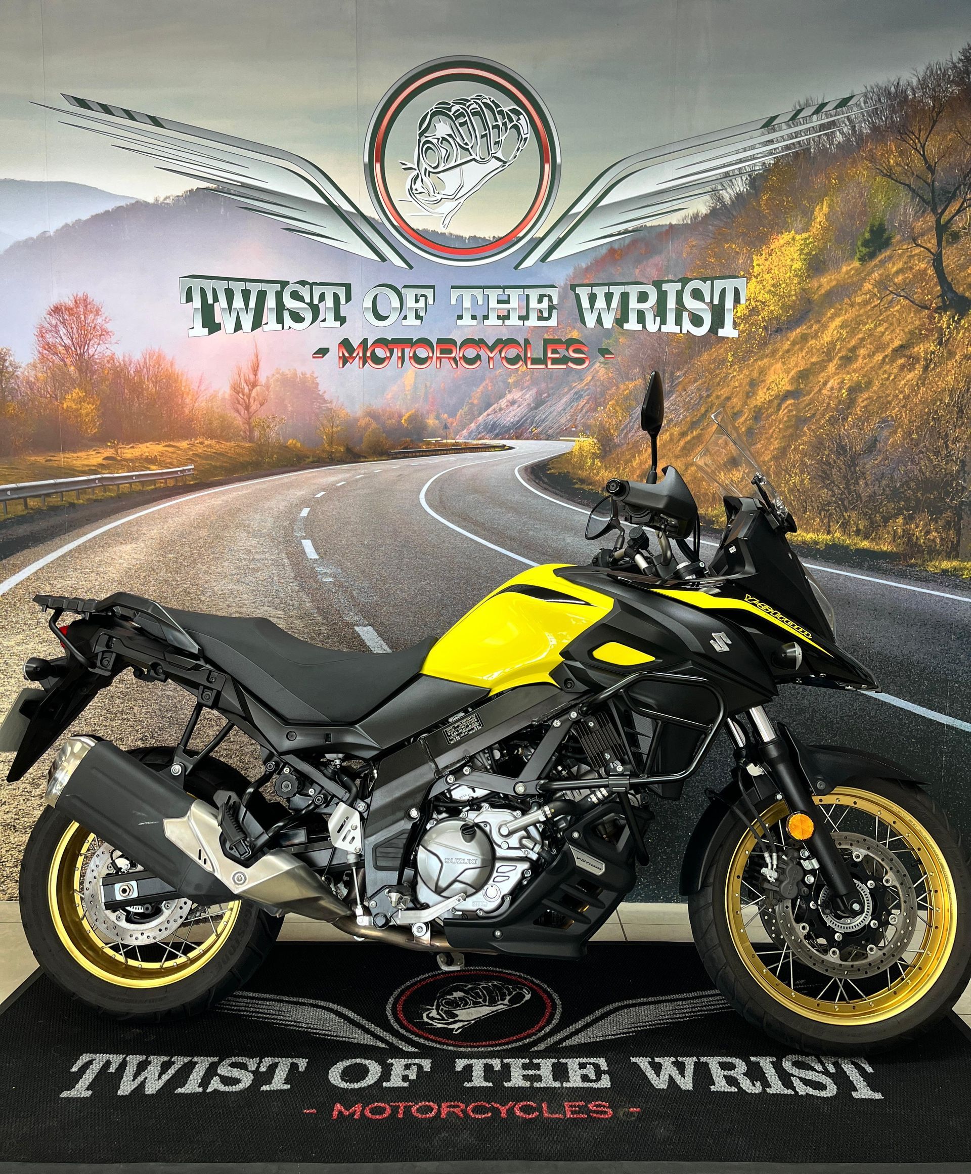 Used Motorcycle Dealer in Tokai and Paarden Eiland Cape Town