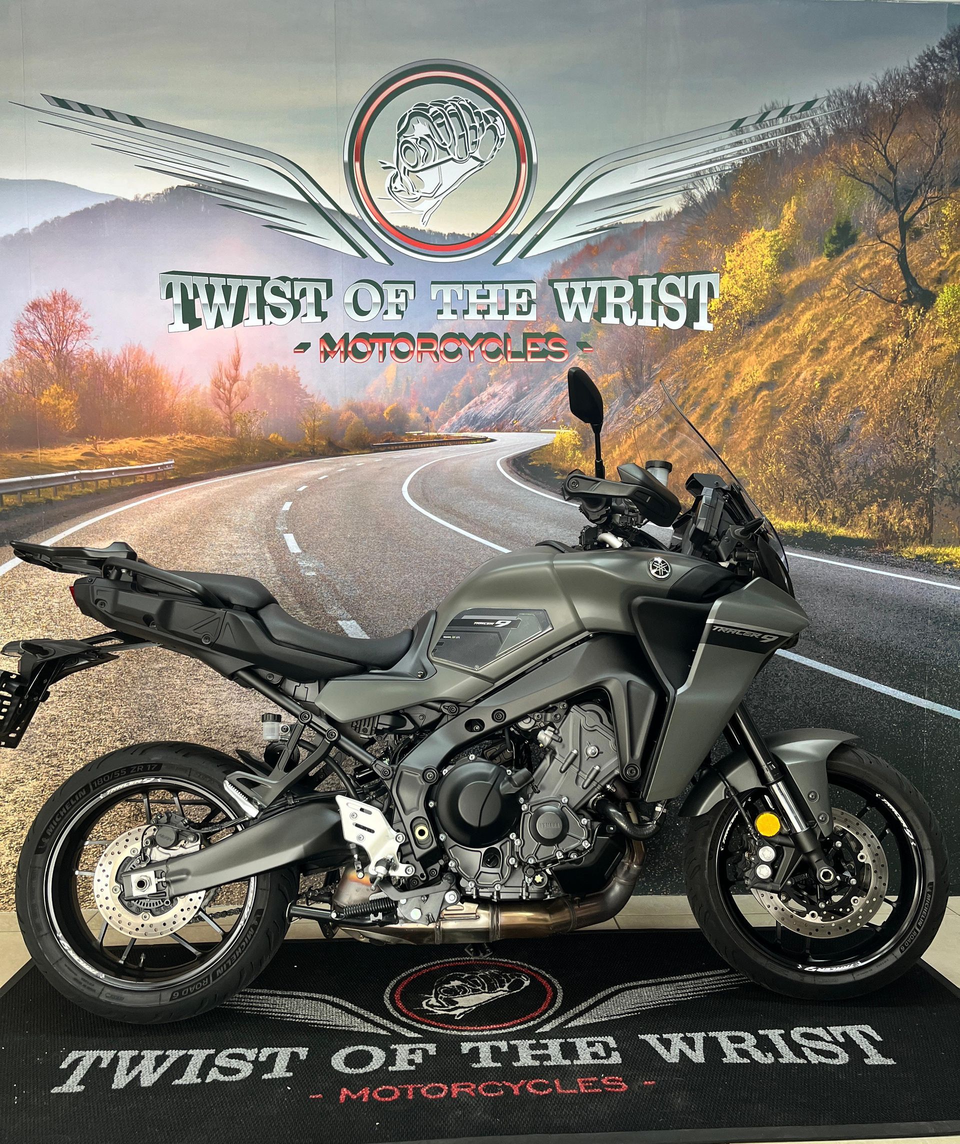 Used Motorcycle Dealer in Tokai and Paarden Eiland Cape Town