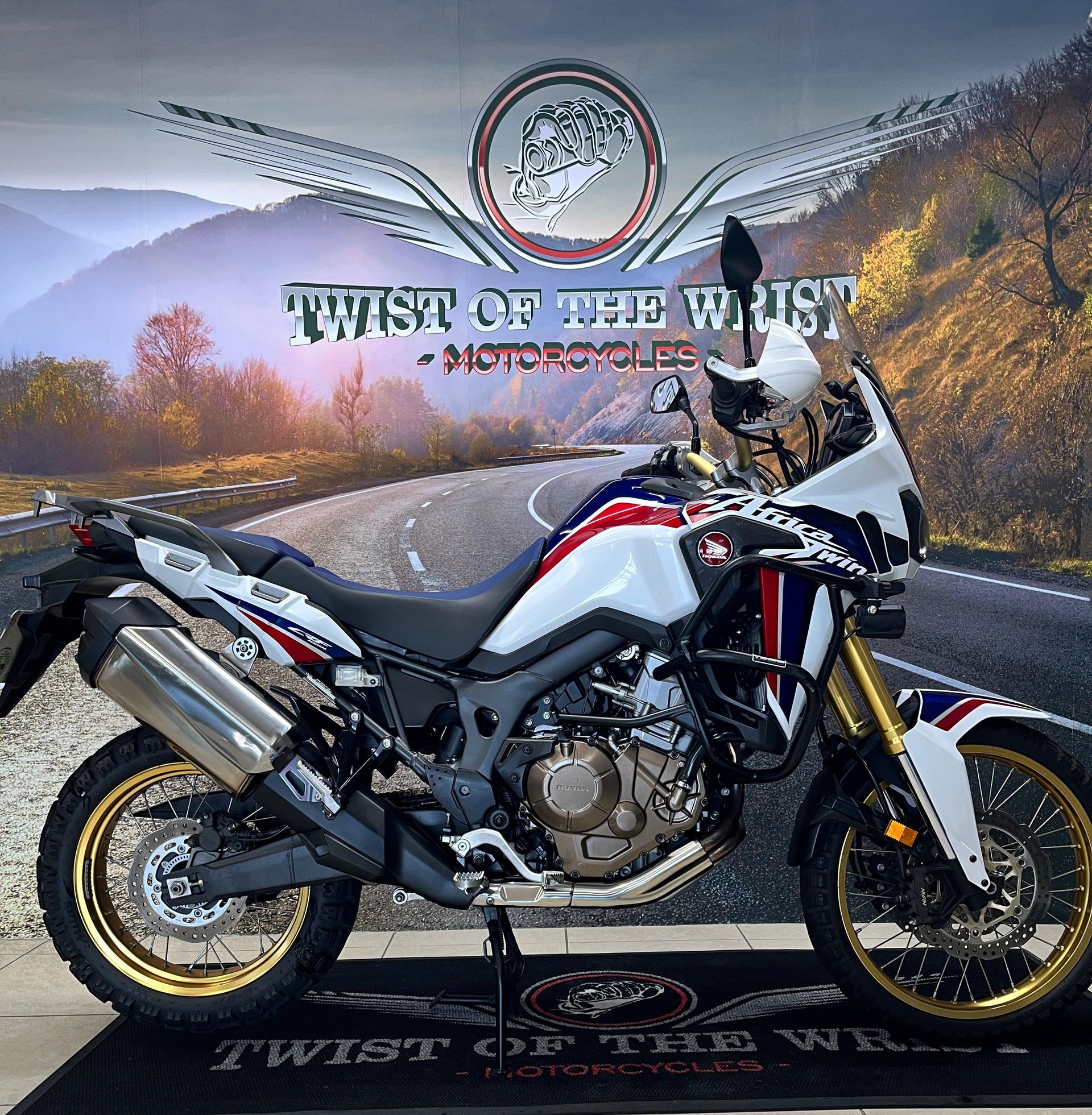 Used Motorcycle Dealer in Tokai and Paarden Eiland Cape Town