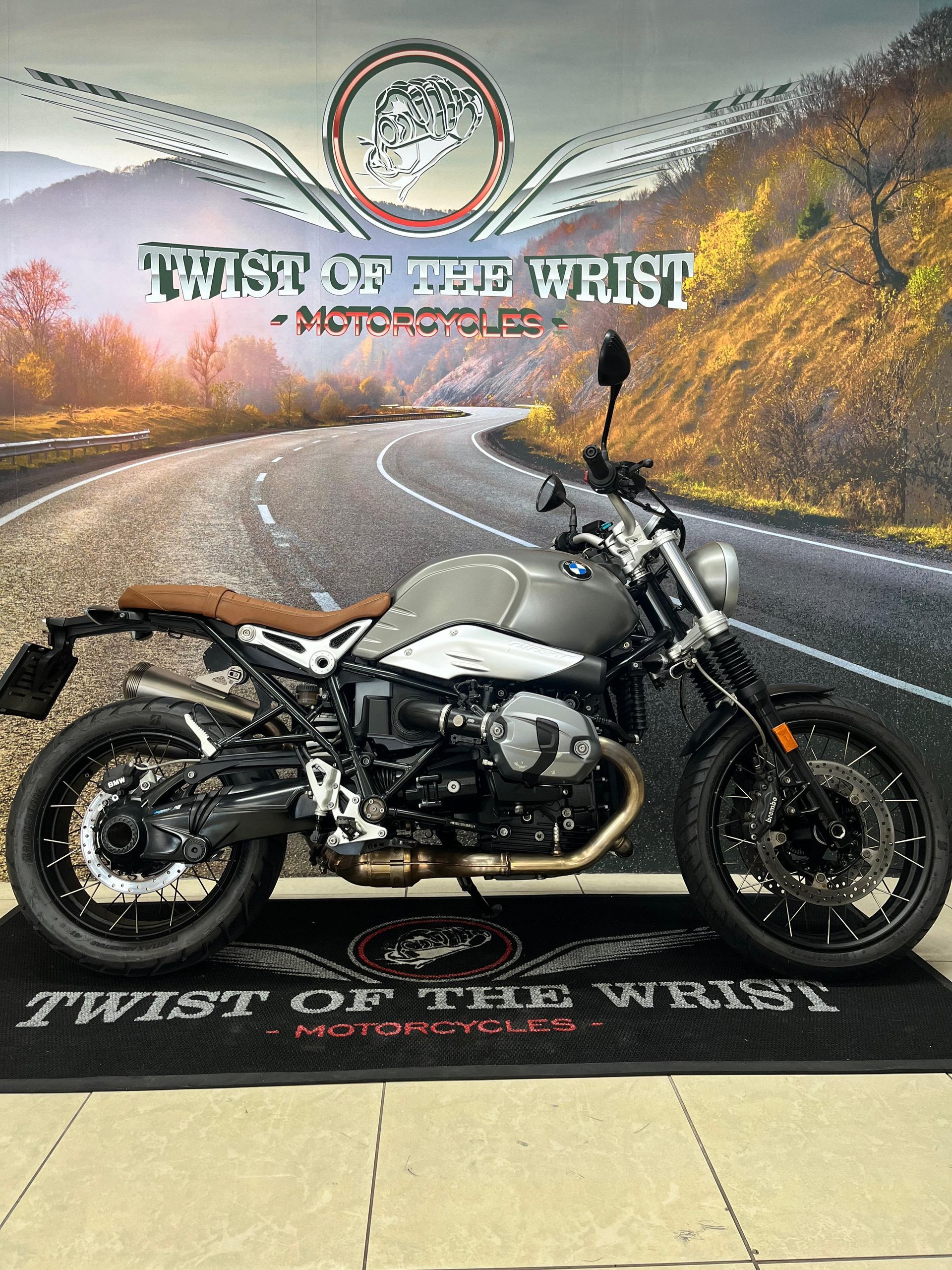 Used Motorcycle Dealer in Tokai and Paarden Eiland Cape Town