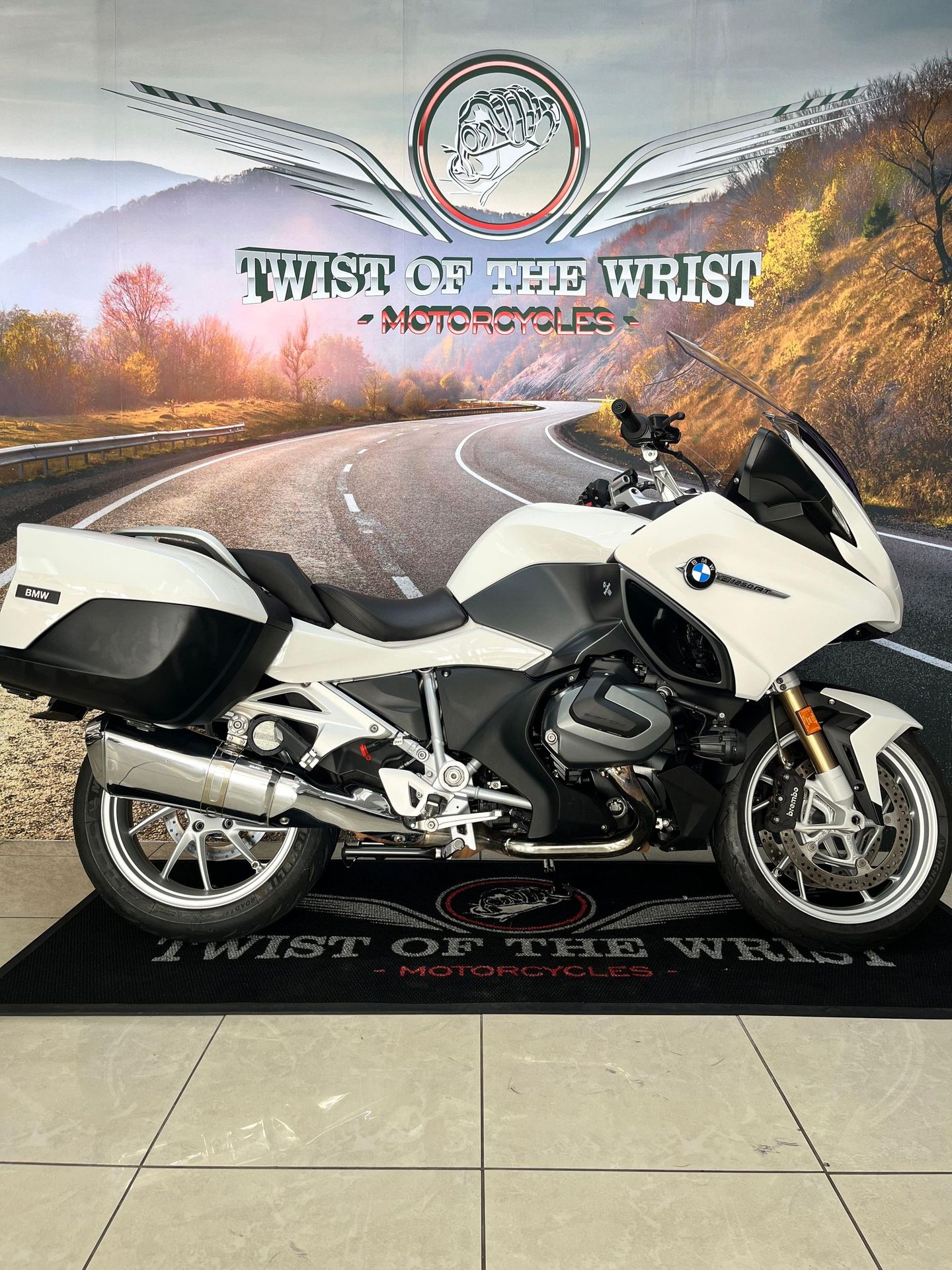 Used Motorcycle Dealer in Tokai and Paarden Eiland Cape Town