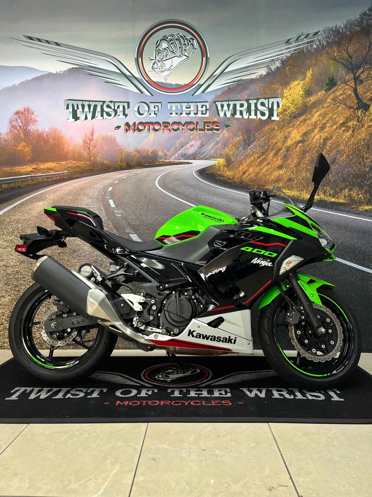 Used Motorcycle Dealer in Tokai and Paarden Eiland Cape Town