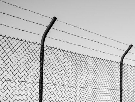 Security Wire Fence — Stockfeed Specialists in Noosa Shire, QLD