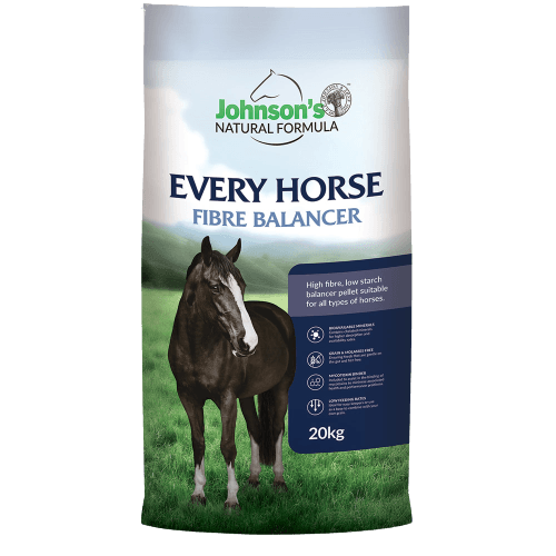 Every Horse Fibre Balancer — Stockfeed Specialists in Noosa Shire, QLD